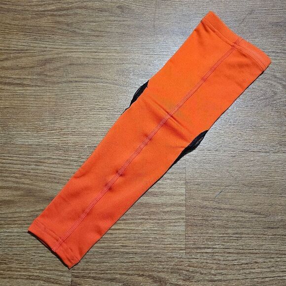 Nike Clemson Tigers PE Pre Hyperstrong Football Sleeve Elbow Protector Orange M - Picture 6 of 11